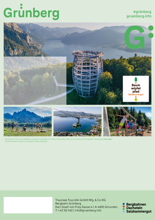 Kombiticket Baumwipfelpfad Familie 2025
