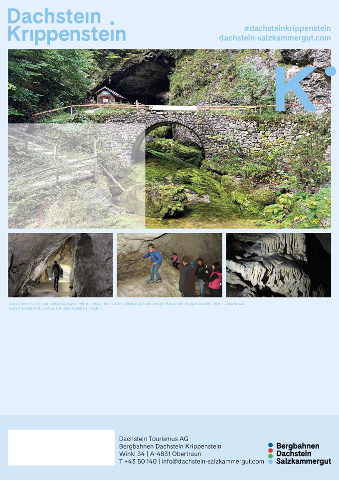 Koppenbrüllerhöhle Ticket